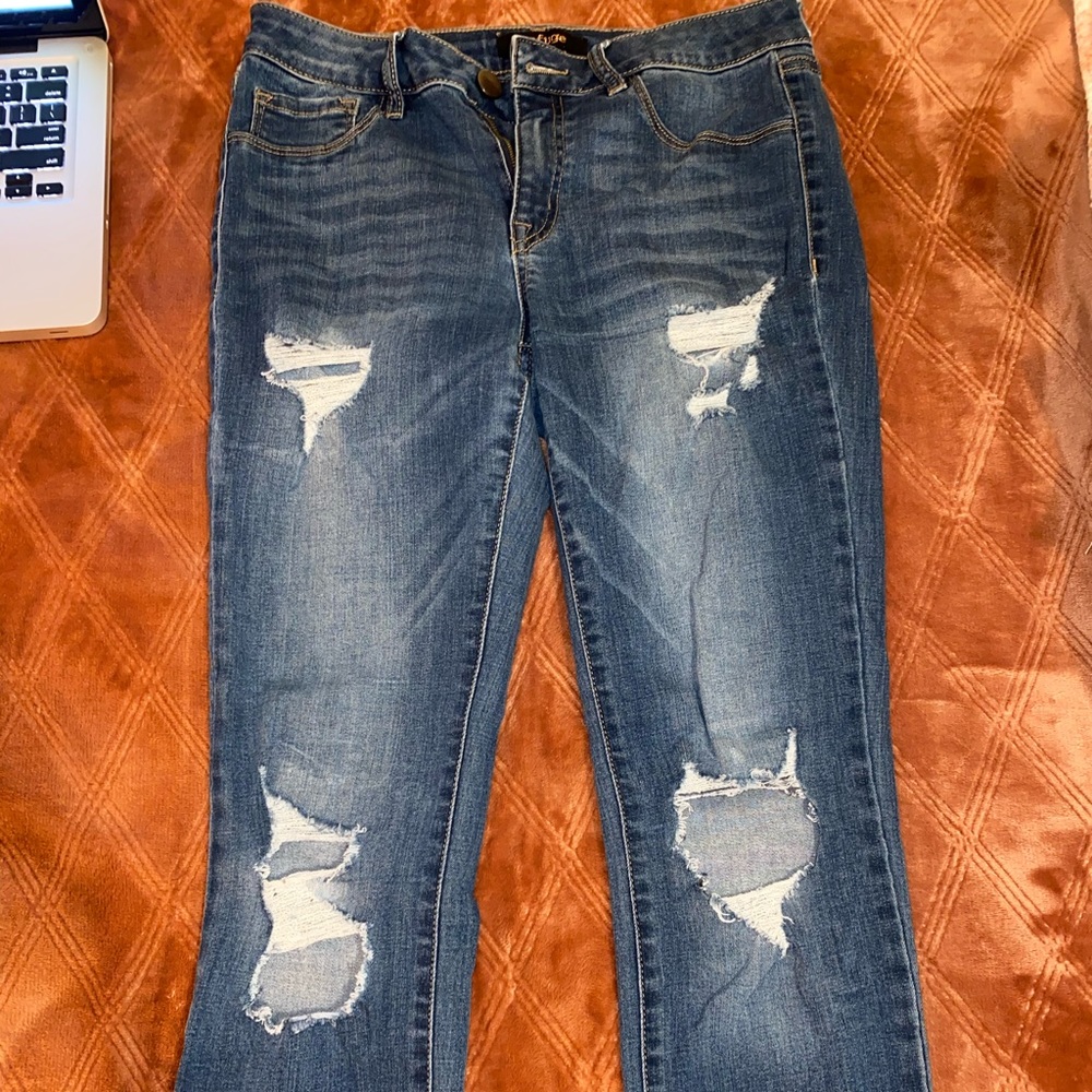 jeans